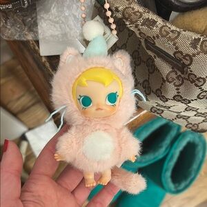 Molly pocket popmart cutie